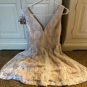 lulus lace dress